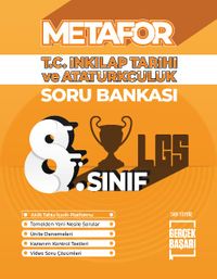 8. Sınıf T.C. İnkılap Tarihi ve Atatürkçülük Soru Bankası    