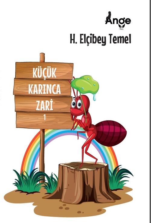 Küçük Karınca Zari 1