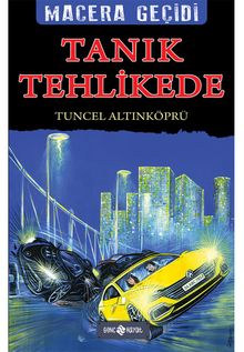 Tanık Tehlikede / Macera Geçidi 20 