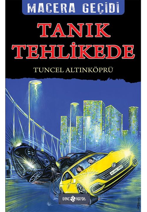 Tanık Tehlikede / Macera Geçidi 20 