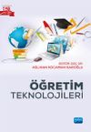 &Ouml;ğretim Teknolojileri