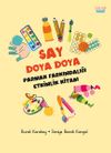 Say Doya Doya & Parmak Farkındalığı Etkinlik Kitabı