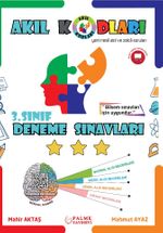 3. Sınıf Akıl Kodları Deneme Sınavı
