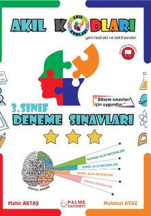 3. Sınıf Akıl Kodları Deneme Sınavı