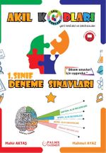 1. Sınıf Akıl Kodları Deneme Sınavı