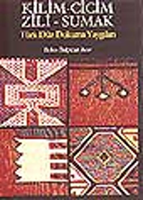 Kilim-Cicim-Zili-Sumak Türk Düz Dokuma Yaygıları