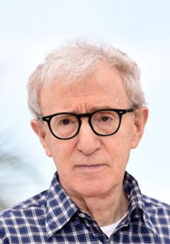  Woody Allen