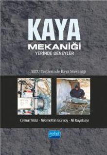 Kaya Mekaniği & Yerinde Deneyler