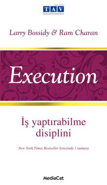 Execution &  İş Yaptırabilme Disiplini