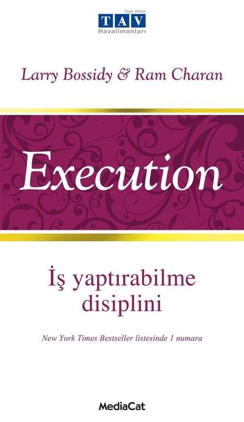 Execution &  İş Yaptırabilme Disiplini
