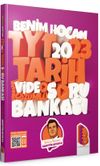 2023 TYT Tarih Tamamı Video &Ccedil;&ouml;z&uuml;ml&uuml; Soru Bankası