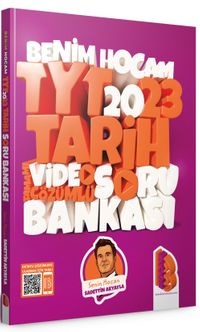 2023 TYT Tarih Tamamı Video Çözümlü Soru Bankası