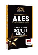 2023 ALES Tamamı Çözümlü Çıkmış Sınav Soruları Son 11 Sınav