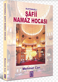 Kaynaklı Şafii Namaz Hocası (cep boy)