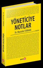 Yöneticiye Notlar