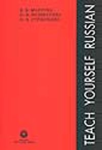 Teach Yourself Russian