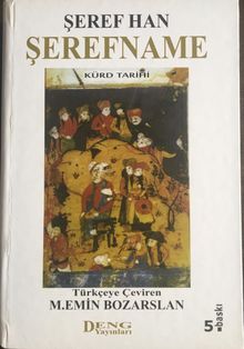 Şerefname & Kürd Tarihi