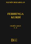 Ferhenga Kurdi Cıld&ecirc; &Ccedil;aran S-Z