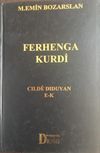 Ferhenga Kurdi Cıld&ecirc; Dıduyan E-K