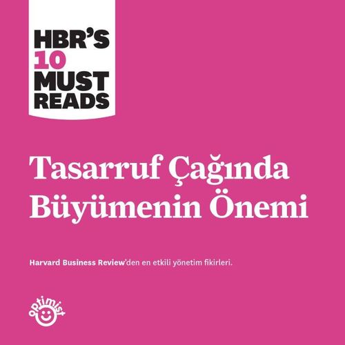 Tasarruf Çağında Büyümenin Finansmanı