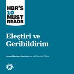 Eleştiri ve Geribildirim