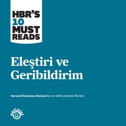 Eleştiri ve Geribildirim