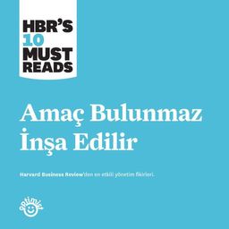 Amaç Bulunmaz İnşa Edilir
