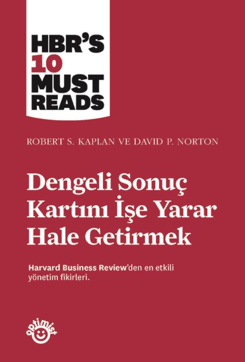 Dengeli Sonuç Kartını İşe Yarar Hale Getirmek