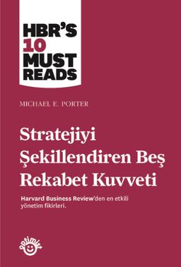 Stratejiyi Şekillendiren Beş Rekabet Kuvveti