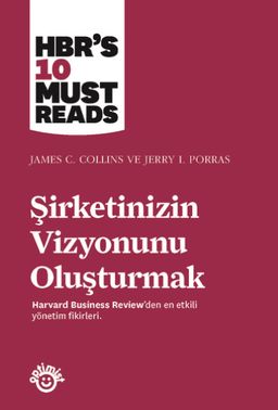 Şirketinizin Vizyonunu Oluşturmak