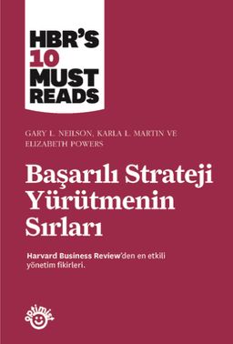 Başarılı Strateji Yürütmenin Sırları