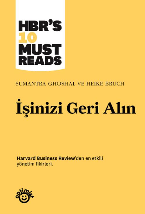 İşinizi Geri Alın