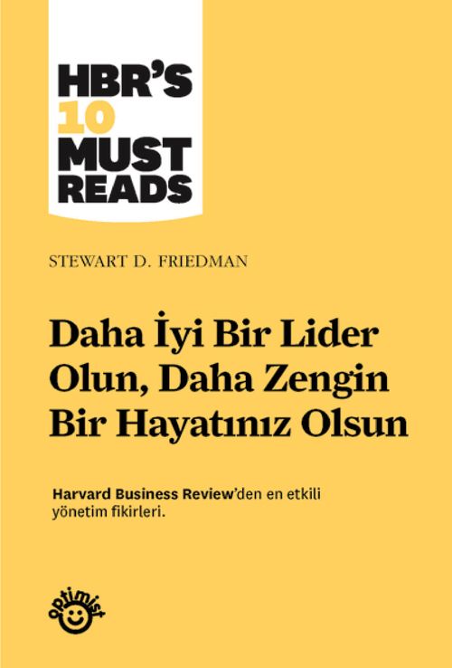 Daha İyi Bir Lider Olun,Daha Zengin Bir Hayatınız Olsun