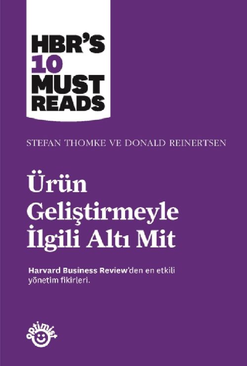 Ürün Geliştirmeyle İlgili Altı Mit