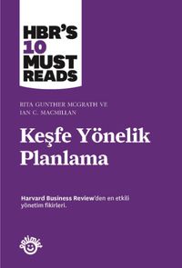 Keşfe Yönelik Planlama