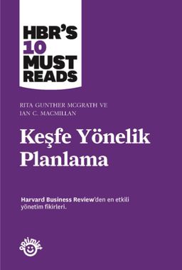Keşfe Yönelik Planlama