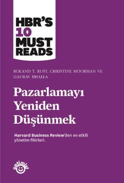 Pazarlamayı Yeniden Düşünmek