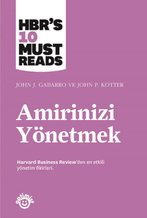 Amirinizi Yönetmek