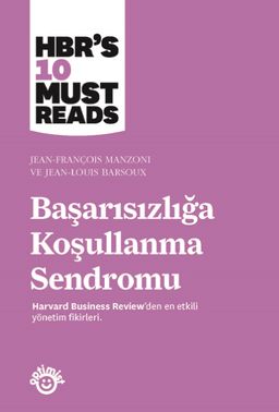 Başarısızlığa Koşullanma Sendromu