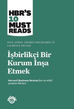 İşbirlikçi Bir Kurum İnşa Etmek