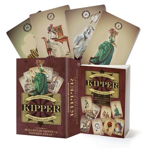 Kipper Kehanet Kartları 