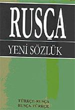 Rusça Yeni Sözlük / Türkçe-Rusça / Rusça-Türkçe