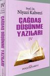 &Ccedil;ağdaş D&uuml;ş&uuml;nme Yazıları 4
