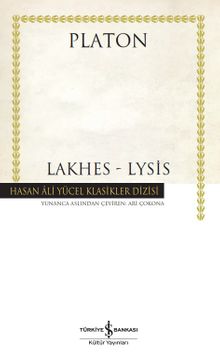 Lakhes - Lysis (Karton Kapak)