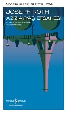 Aziz Ayyaş Efsanesi (Karton Kapak)