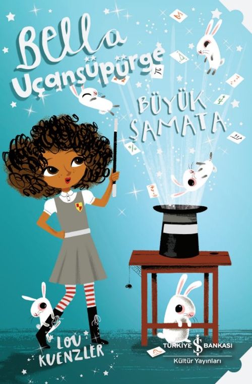 Bella Uçansüpürge / Büyük Şamata                           