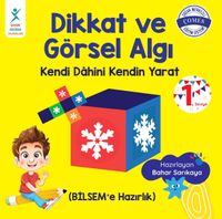 Dikkat ve Görsel Algı 1. Seviye 