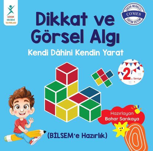 Dikkat ve Görsel Algı 2. Seviye 