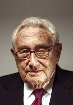  Henry Kissinger