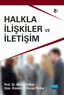 Halkla İlişkiler ve İletişim